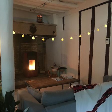 Grande Maison A Semur En Plein Coeur Historique Βίλα Εξωτερικό φωτογραφία