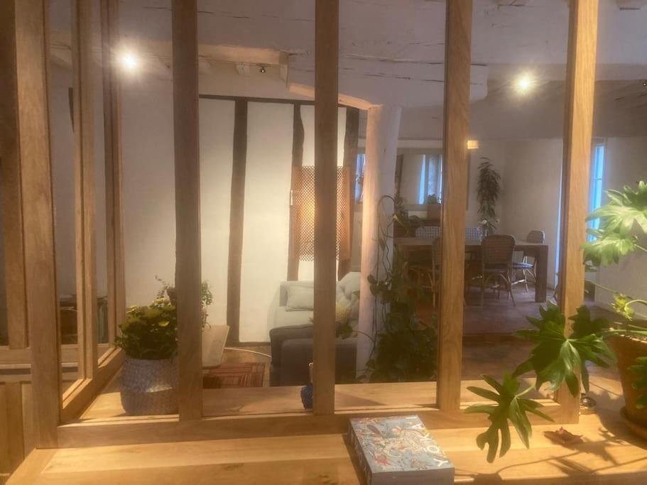 Grande Maison A Semur En Plein Coeur Historique Βίλα Εξωτερικό φωτογραφία