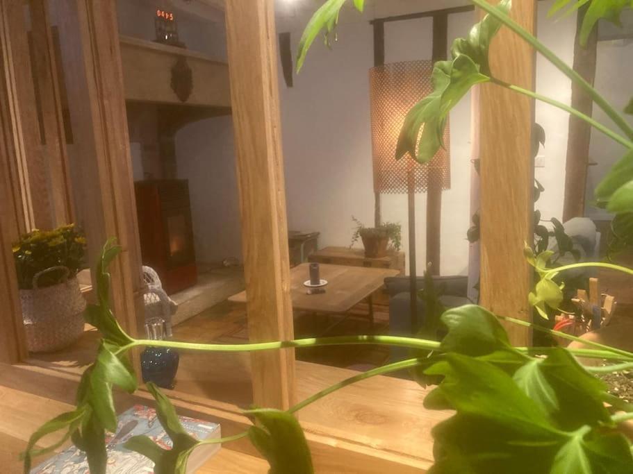 Grande Maison A Semur En Plein Coeur Historique Βίλα Εξωτερικό φωτογραφία